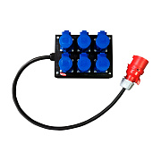 Туровый дистрибьютор питания TC 460